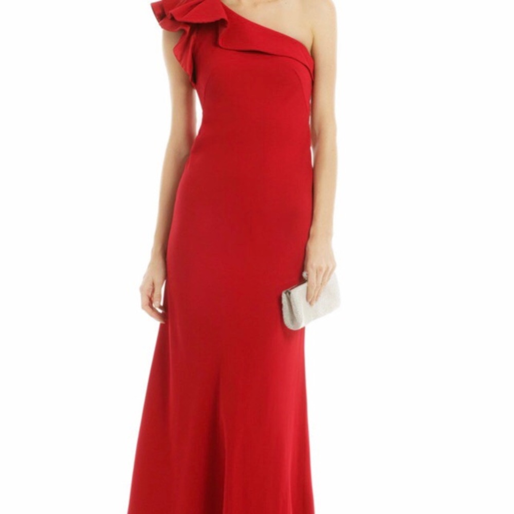 Carmen marc valvo all eyes on you gown